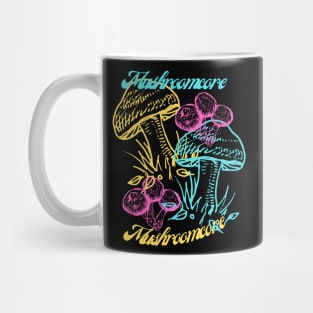 Mushroomcore Madness Mug